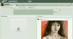 Desktop Screenshot of jonukwho.deviantart.com