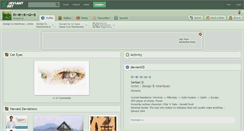 Desktop Screenshot of n--e--x--u--s.deviantart.com