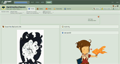 Desktop Screenshot of marshmellowheaven.deviantart.com