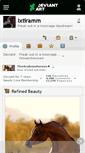 Mobile Screenshot of ixtiramm.deviantart.com