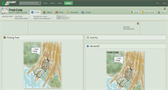 Desktop Screenshot of fred-cody.deviantart.com
