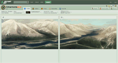 Desktop Screenshot of enharmonia.deviantart.com