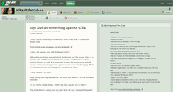 Desktop Screenshot of billkaulitzfanclub-x.deviantart.com