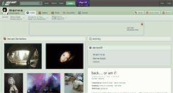 Desktop Screenshot of m-a-r-w-a.deviantart.com