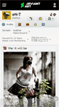 Mobile Screenshot of en-t.deviantart.com