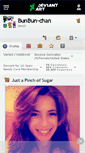 Mobile Screenshot of bunbun-chan.deviantart.com