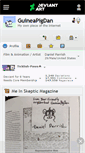 Mobile Screenshot of guineapigdan.deviantart.com