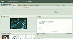 Desktop Screenshot of knotlikeyou2.deviantart.com