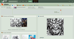 Desktop Screenshot of edtadeo.deviantart.com