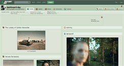 Desktop Screenshot of dashboard-day.deviantart.com