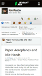 Mobile Screenshot of km-rasco.deviantart.com