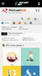 Mobile Screenshot of pezzcado.deviantart.com