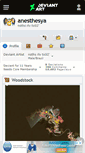 Mobile Screenshot of anesthesya.deviantart.com