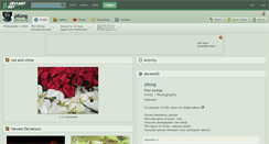 Desktop Screenshot of pitong.deviantart.com