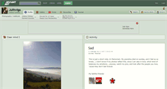 Desktop Screenshot of julitwiga.deviantart.com