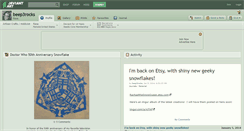 Desktop Screenshot of beep3rocks.deviantart.com