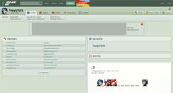 Desktop Screenshot of happyxplz.deviantart.com