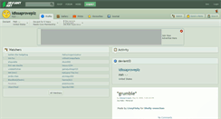 Desktop Screenshot of idissaproveplz.deviantart.com