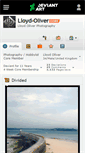 Mobile Screenshot of lloyd-oliver.deviantart.com