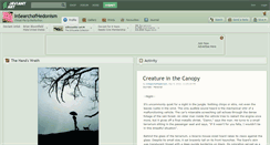 Desktop Screenshot of insearchofhedonism.deviantart.com