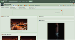 Desktop Screenshot of eyadstudio.deviantart.com