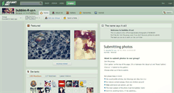 Desktop Screenshot of bubbles-r-us.deviantart.com