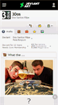 Mobile Screenshot of 3dos.deviantart.com