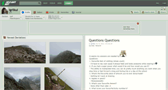 Desktop Screenshot of igrilkul.deviantart.com