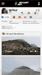 Mobile Screenshot of igrilkul.deviantart.com