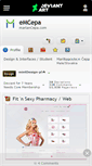 Mobile Screenshot of emcepa.deviantart.com