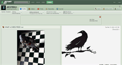 Desktop Screenshot of jecster21.deviantart.com