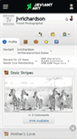Mobile Screenshot of jvrichardson.deviantart.com