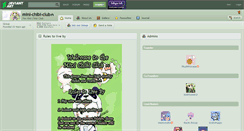 Desktop Screenshot of mini-chibi-club.deviantart.com