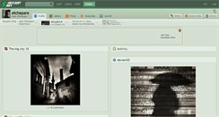Desktop Screenshot of etchepare.deviantart.com
