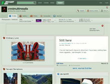 Tablet Screenshot of crestmultimeadia.deviantart.com