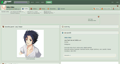 Desktop Screenshot of neu-neu.deviantart.com