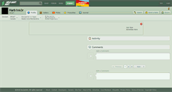 Desktop Screenshot of harb1n63r.deviantart.com