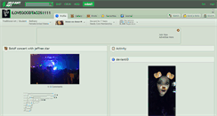 Desktop Screenshot of ilovegoodtacos1111.deviantart.com