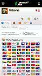 Mobile Screenshot of aitheras.deviantart.com