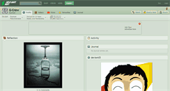Desktop Screenshot of g-crew.deviantart.com