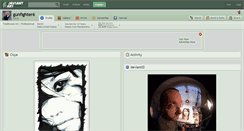Desktop Screenshot of gunfighter6.deviantart.com