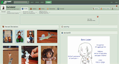 Desktop Screenshot of gurulazer.deviantart.com