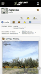 Mobile Screenshot of cupavko.deviantart.com