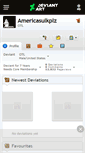 Mobile Screenshot of americasulkplz.deviantart.com