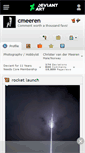 Mobile Screenshot of cmeeren.deviantart.com