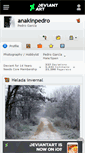 Mobile Screenshot of anakinpedro.deviantart.com