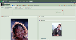 Desktop Screenshot of nilsphotos.deviantart.com