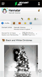 Mobile Screenshot of hannatar.deviantart.com