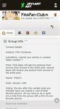 Mobile Screenshot of fmafan-club.deviantart.com