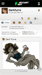 Mobile Screenshot of darkfurre.deviantart.com